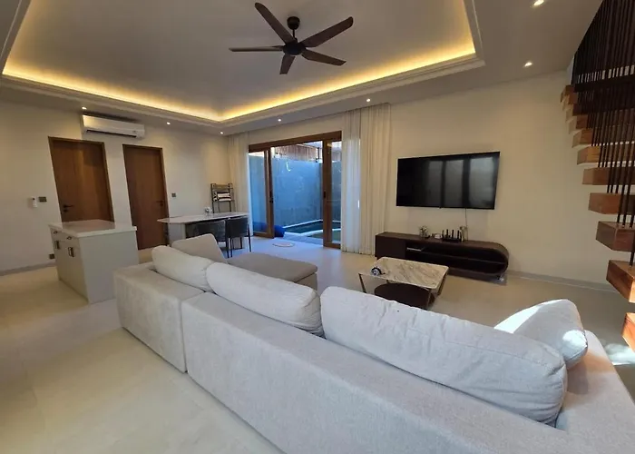 Holiday home Quiet Contemporary Hideaway, Moments From Icon Mall And Sanur (Bali)