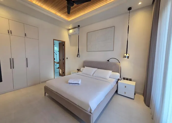 Quiet Contemporary Hideaway, Moments From Icon Mall And Holiday home Sanur (Bali)